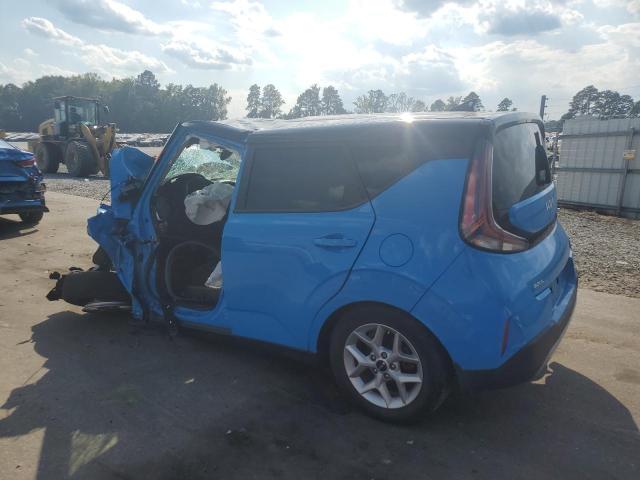  KIA SOUL 2023 Синий