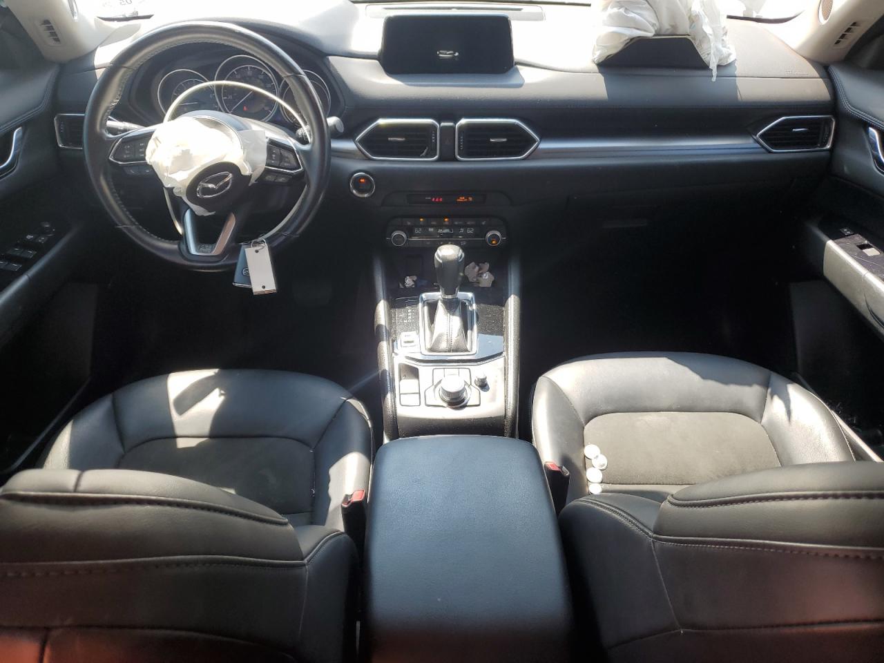 2020 Mazda Cx-5 Touring VIN: JM3KFACM1L1835154 Lot: 81249135