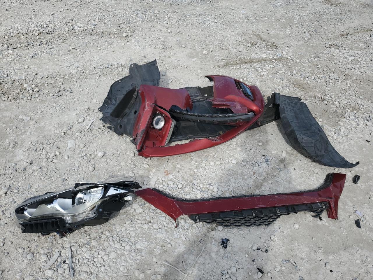 2014 Infiniti Q50 Base VIN: JN1BV7AP4EM682219 Lot: 83778665