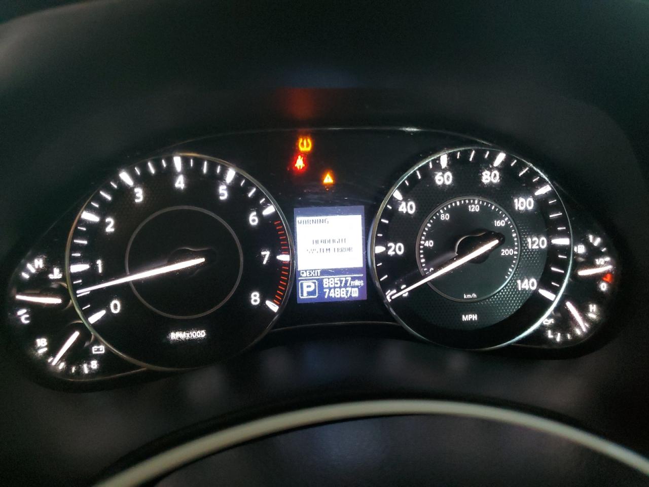 2018 Nissan Armada Sv VIN: JN8AY2ND1JX001000 Lot: 81787845