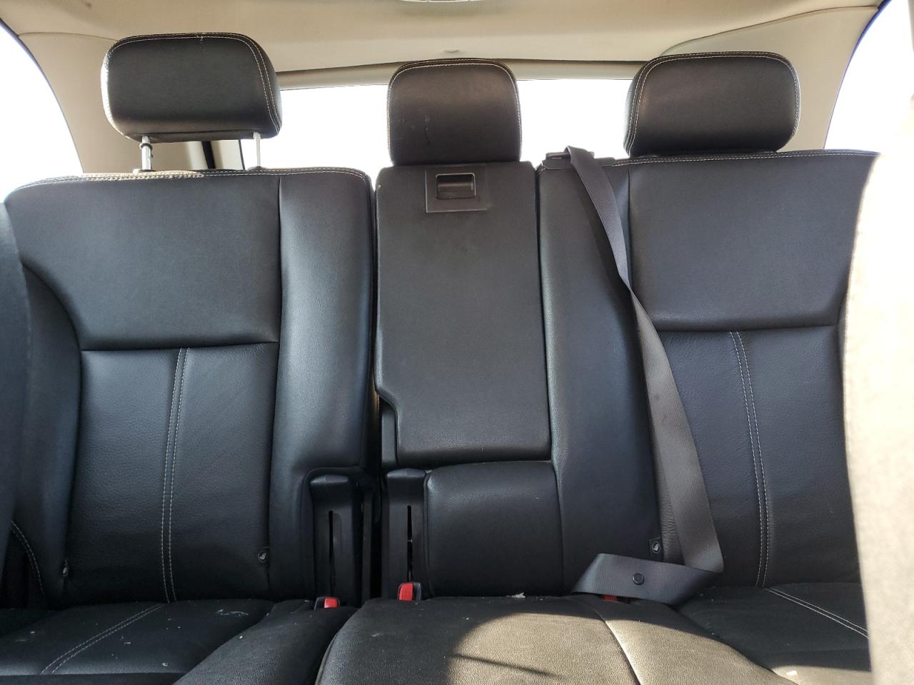 2007 Ford Edge Sel Plus VIN: 2FMDK49C37BA83976 Lot: 80911885