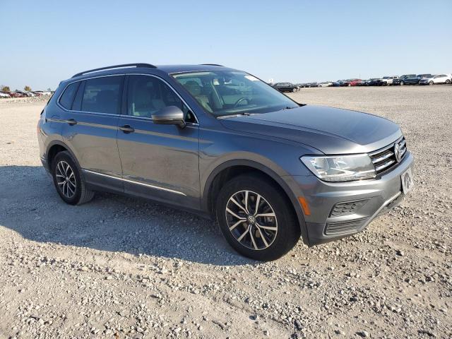  VOLKSWAGEN TIGUAN 2018 Gray