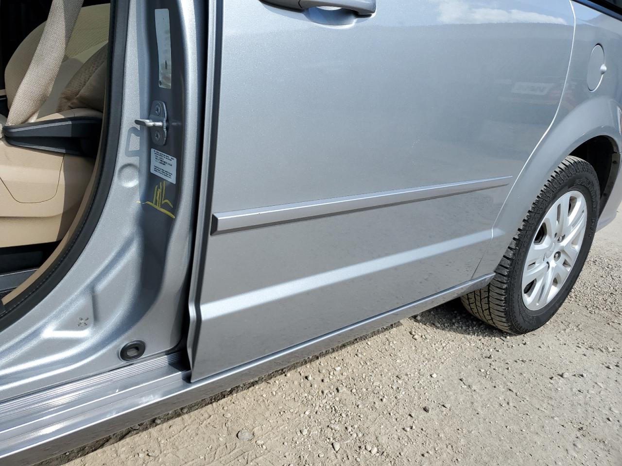 2014 Dodge Grand Caravan Se VIN: 2C4RDGBG9ER353283 Lot: 82065925