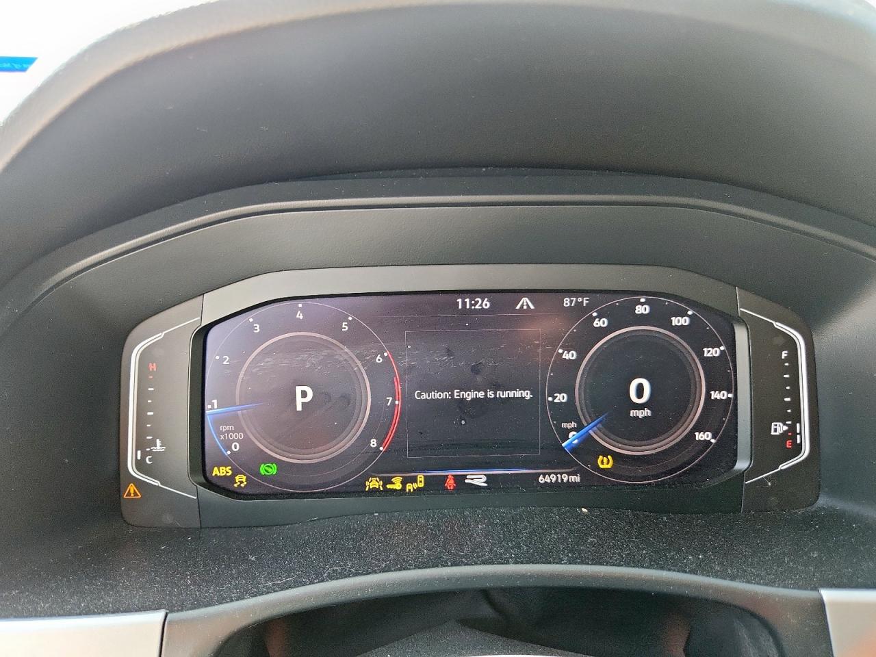 2022 Volkswagen Atlas Sel Premium R-Line VIN: 1V2FR2CA2NC538767 Lot: 71425765