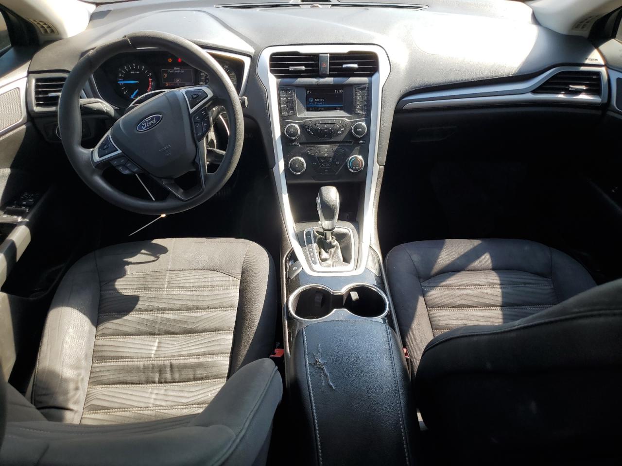 2016 Ford Fusion Se VIN: 3FA6P0H73GR360970 Lot: 84271115