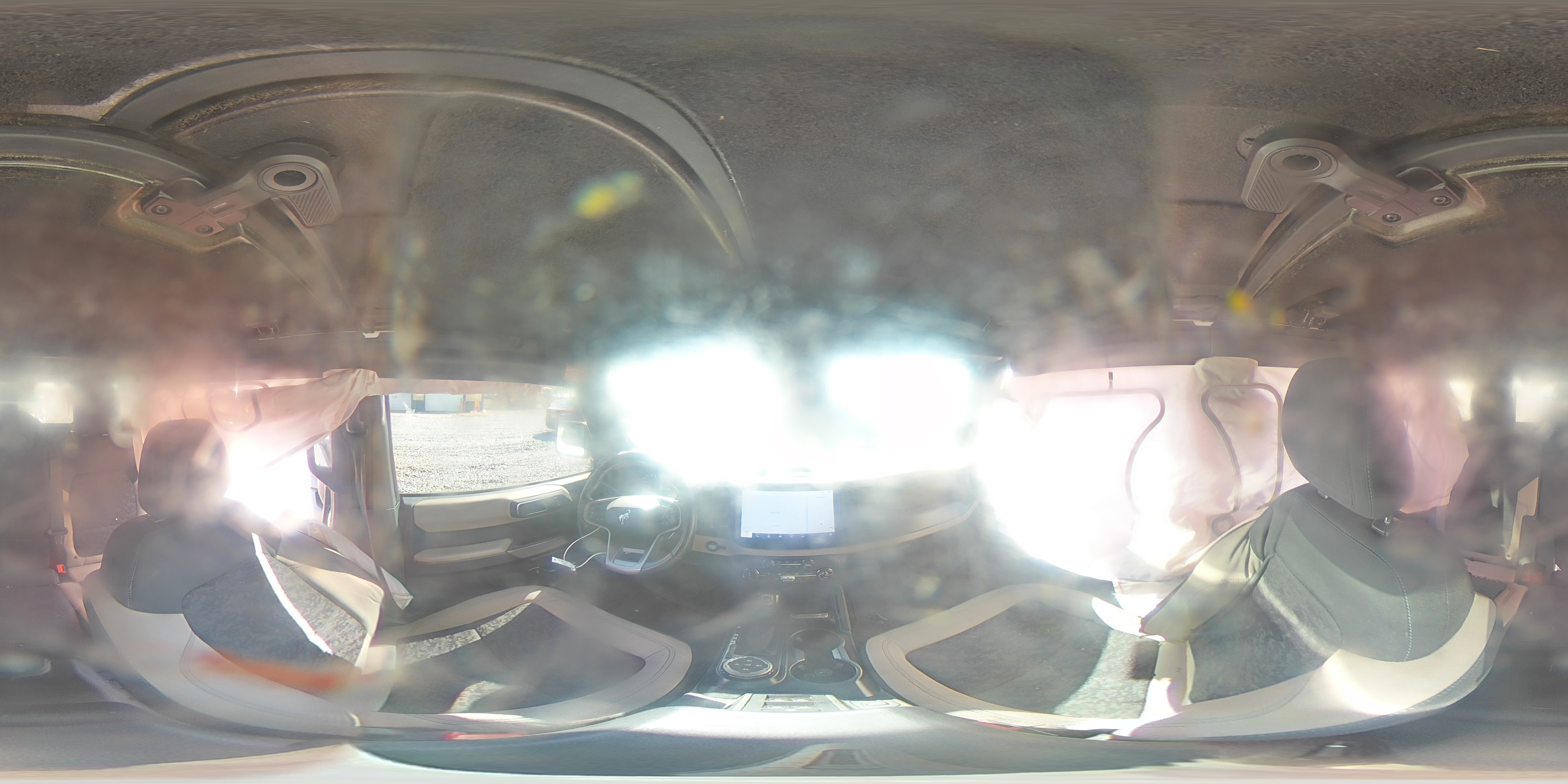 2022 Ford Bronco Base VIN: 1FMEE5DP5NLB03797 Lot: 81848955