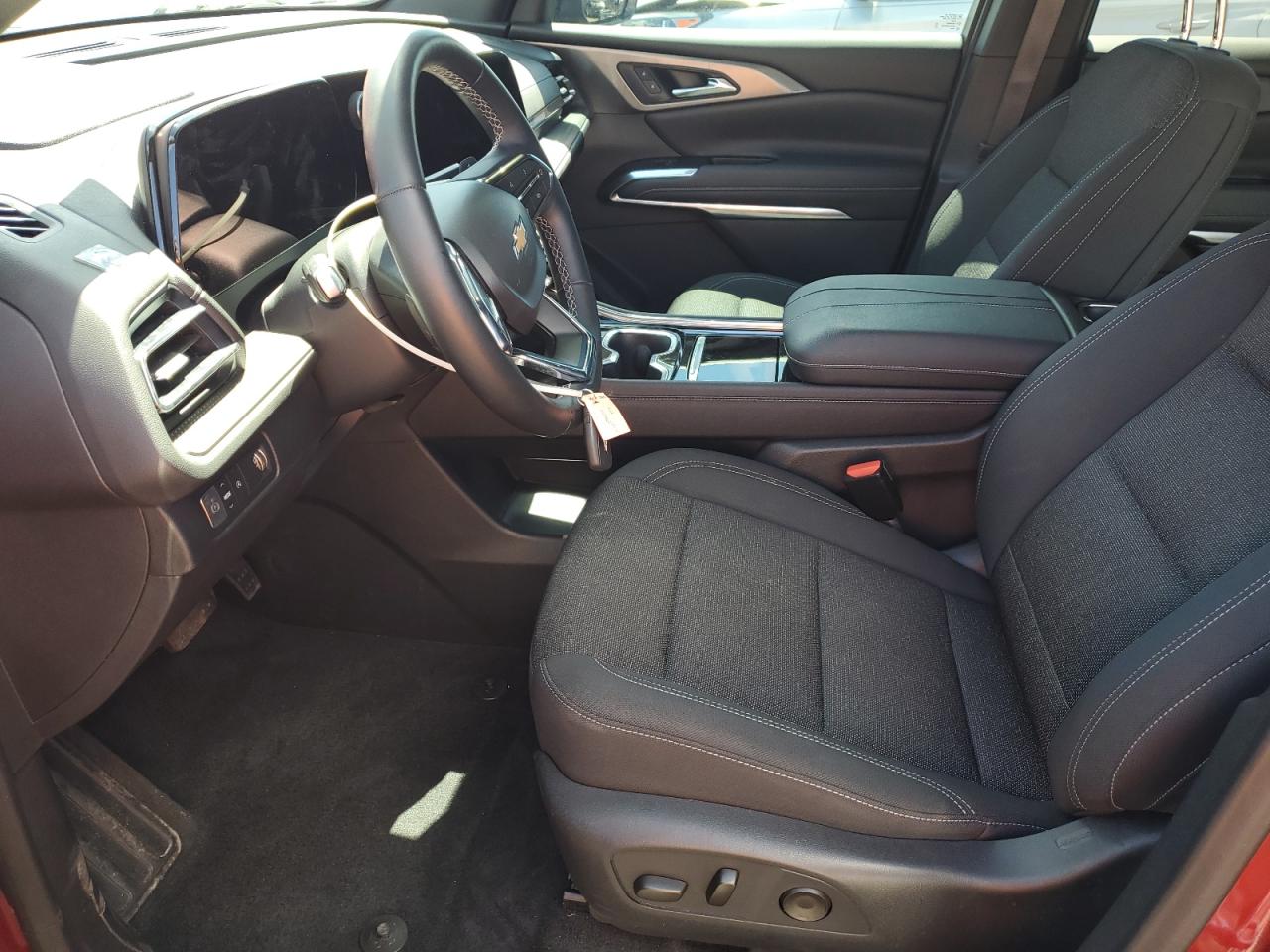 2024 Chevrolet Traverse Lt VIN: 1GNERGKS0RJ199701 Lot: 81542745