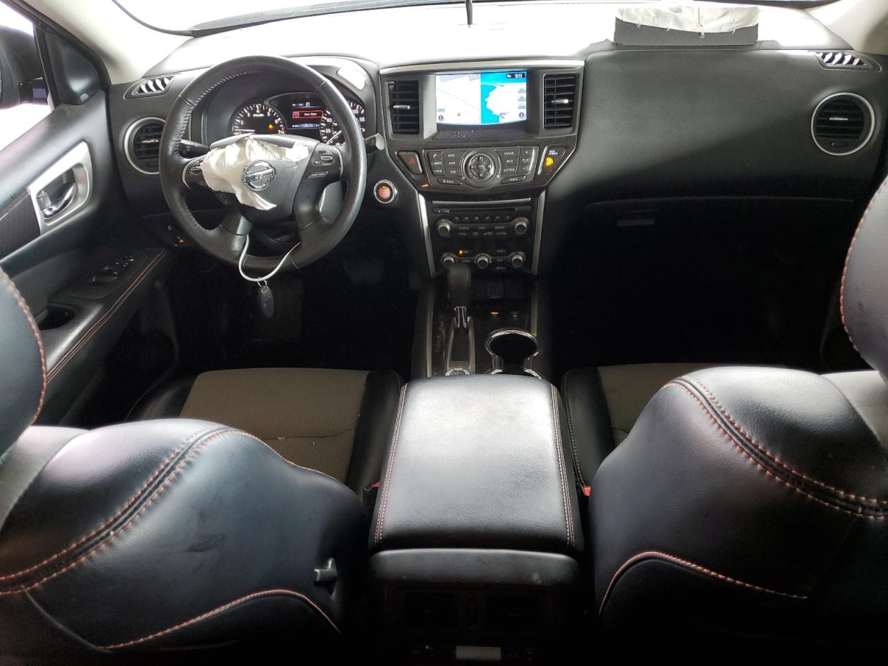 2019 Nissan Pathfinder S VIN: 5N1DR2MM0KC630940 Lot: 80403875