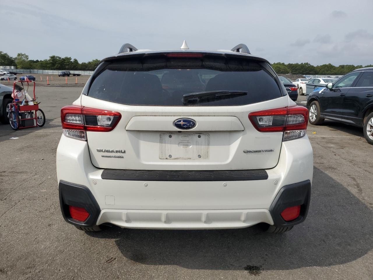 2021 Subaru Crosstrek Limited VIN: JF2GTHMC0M8227528 Lot: 82061245