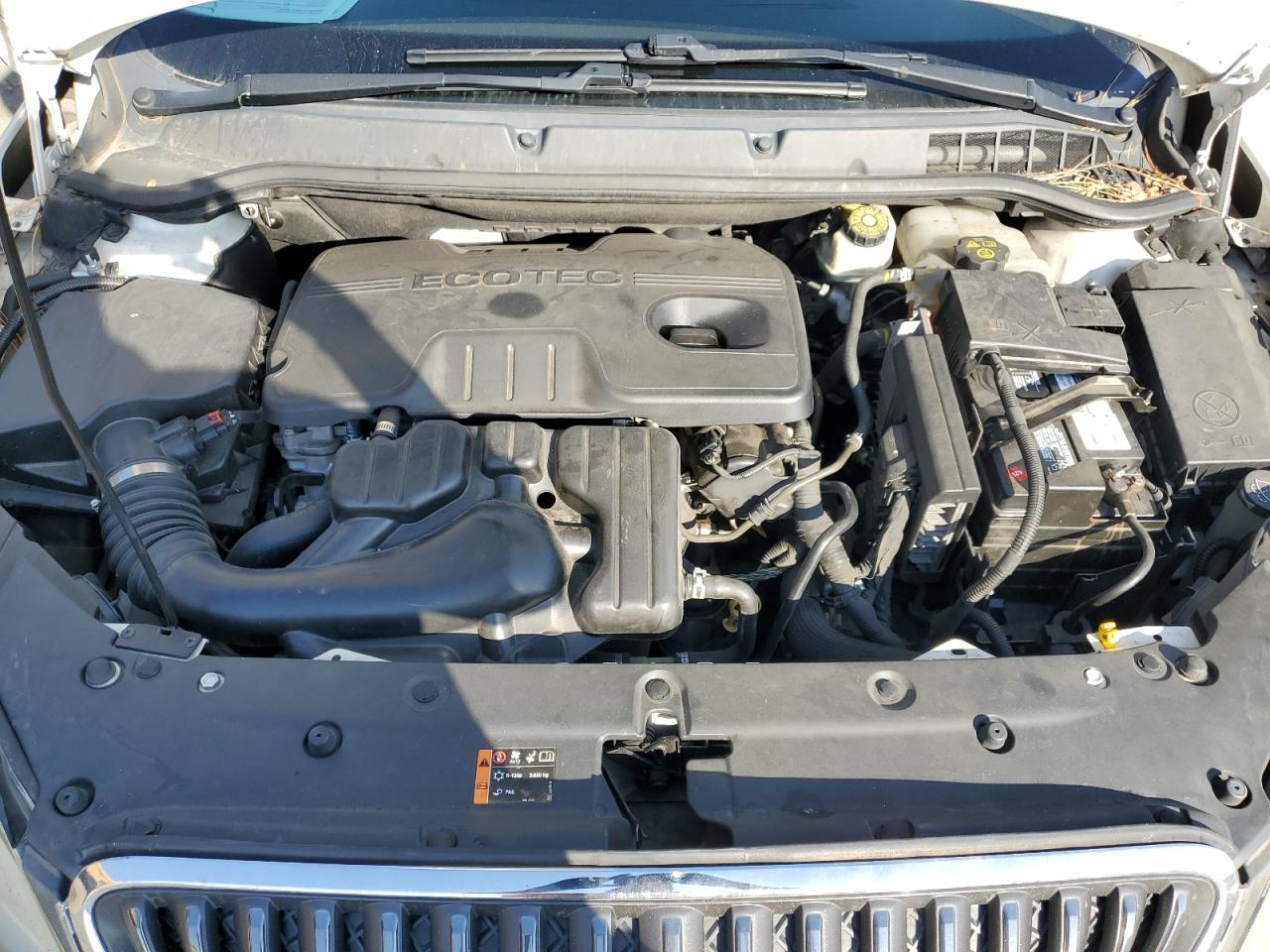 2012 Buick Verano VIN: 1G4PS5SK3C4130111 Lot: 81085445