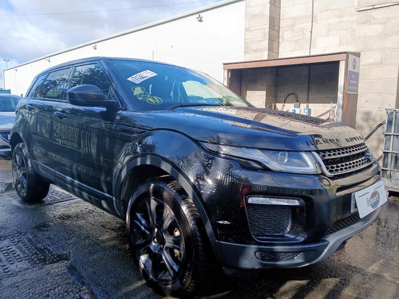 2018 LAND ROVER R ROVER EVOQUE SE TECH TD 
