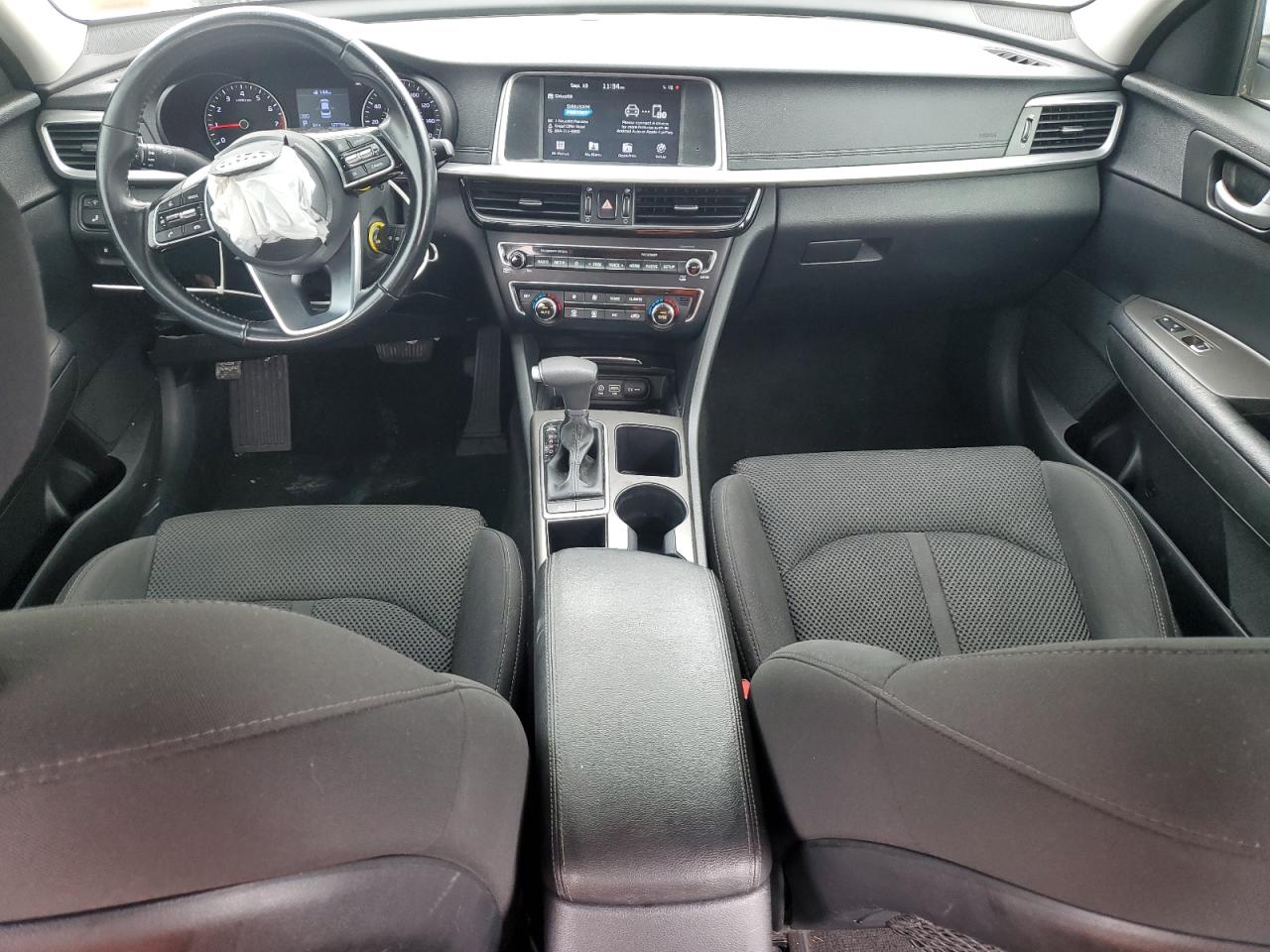 2019 Kia Optima Lx VIN: 5XXGT4L39KG321037 Lot: 80063165