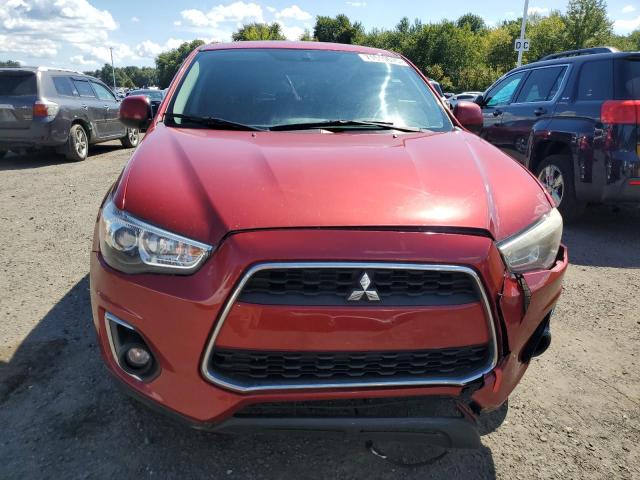 2015 MITSUBISHI OUTLANDER SPORT ES  