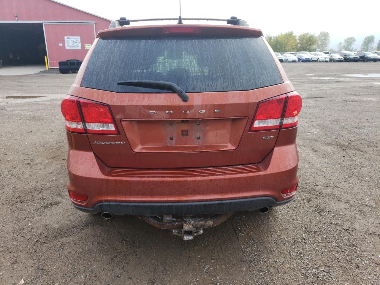 2014 Dodge Journey Sxt VIN: 3C4PDCCG7ET138030 Lot: 83754155
