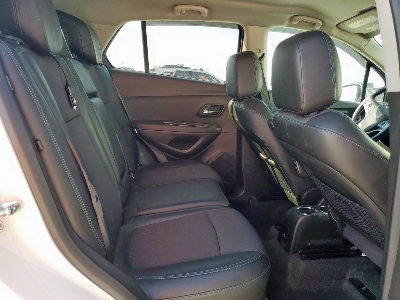 2016 Chevrolet Trax 1Lt VIN: KL7CJLSB3GB540707 Lot: 81881015