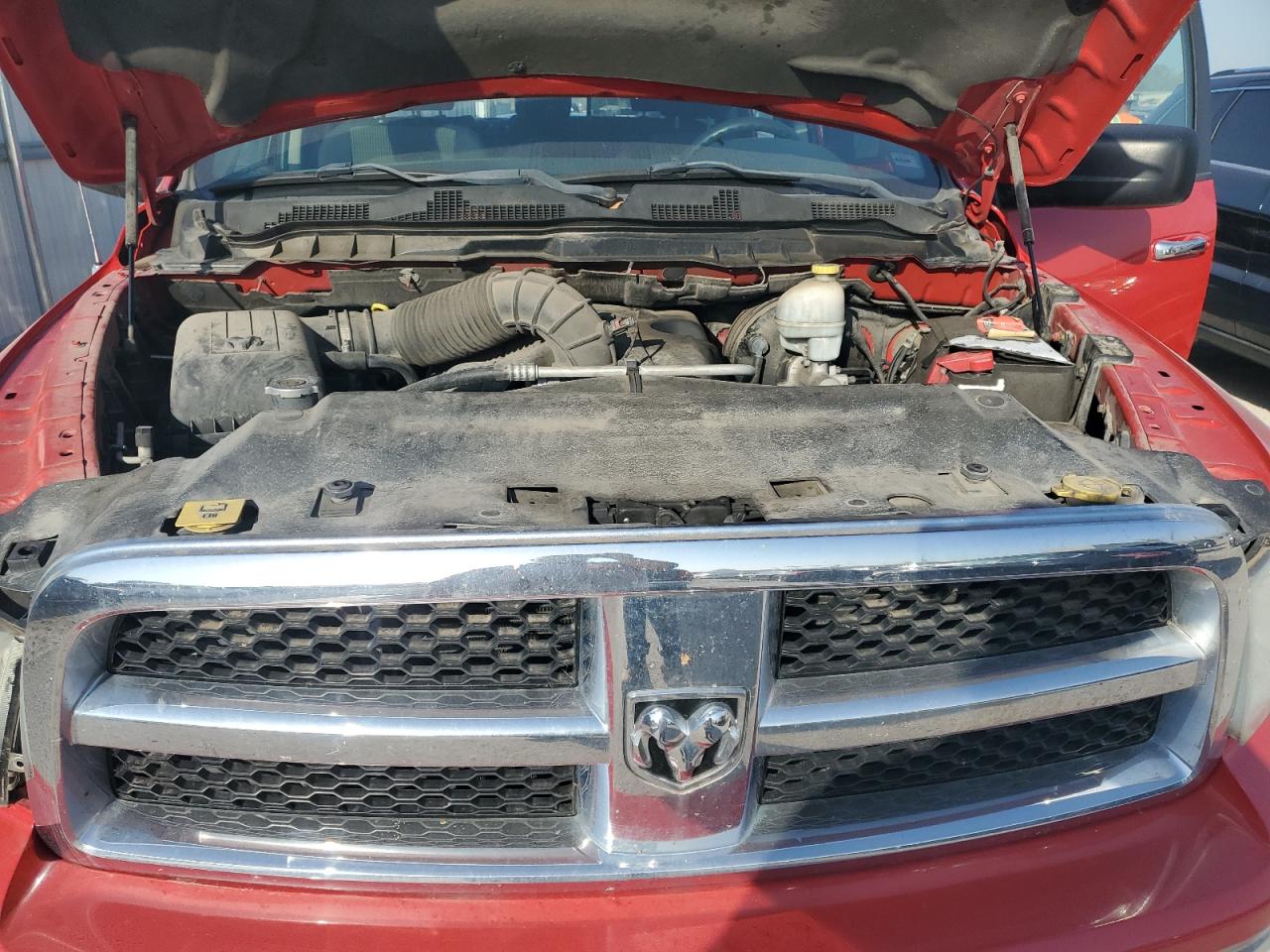 2010 Dodge Ram 1500 VIN: 1D7RV1CT2AS187628 Lot: 84283955