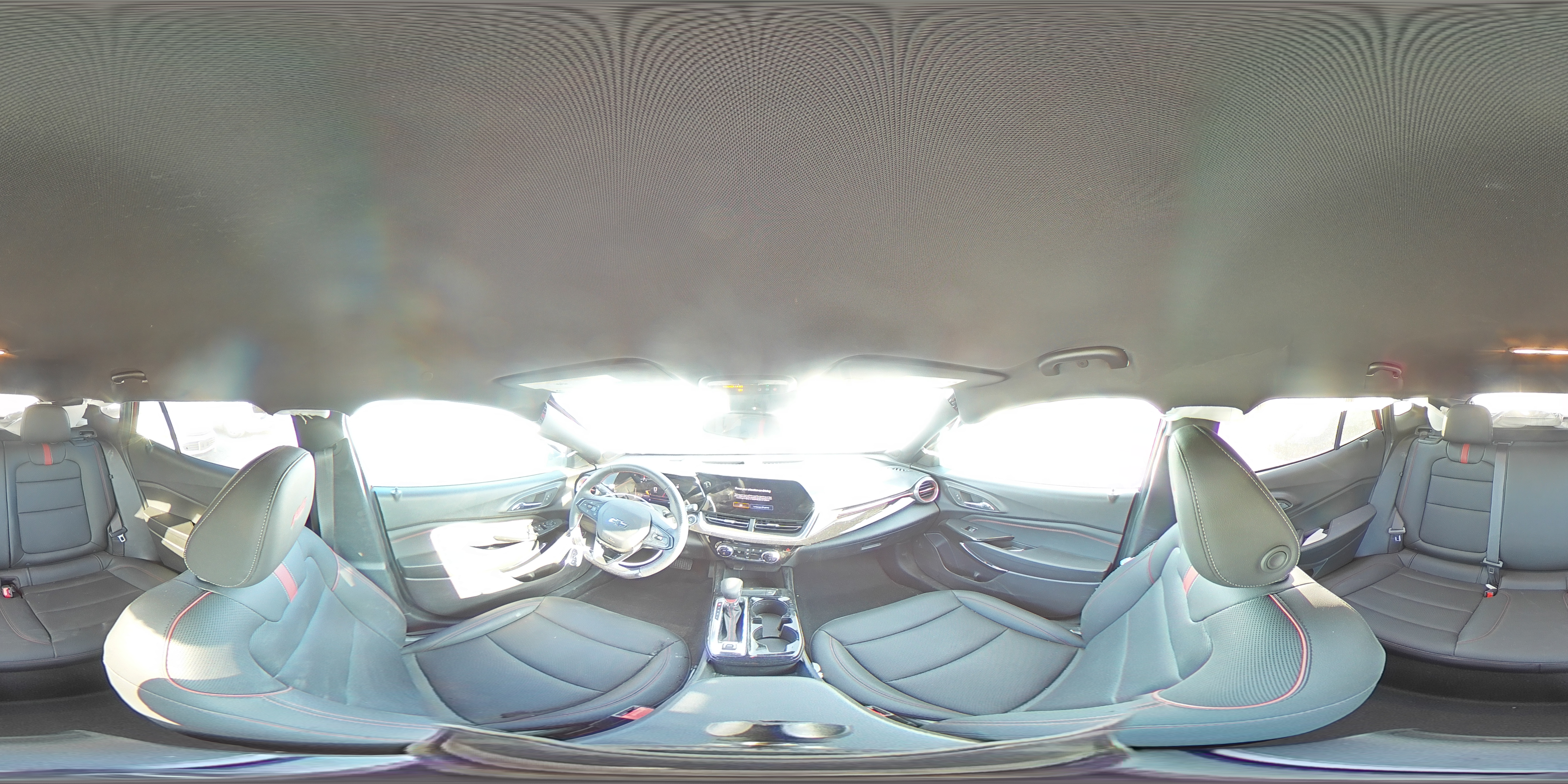 2025 Chevrolet Trax 2Rs VIN: KL77LJEP6SC090755 Lot: 80734785