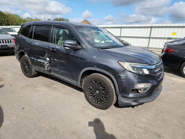  HONDA PILOT 2016 Серый