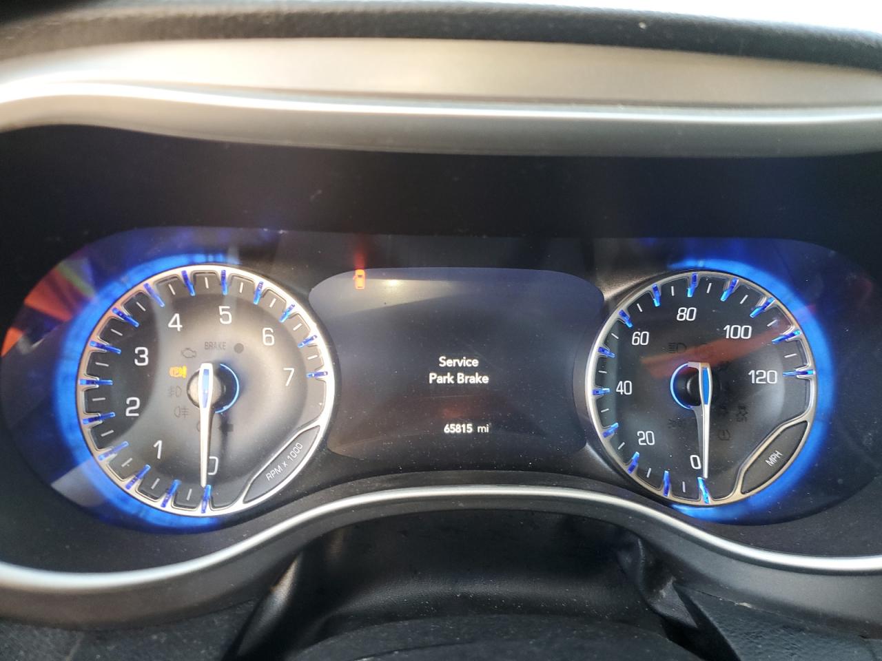 2021 Chrysler Pacifica Touring L VIN: 2C4RC1BG0MR589822 Lot: 71190295