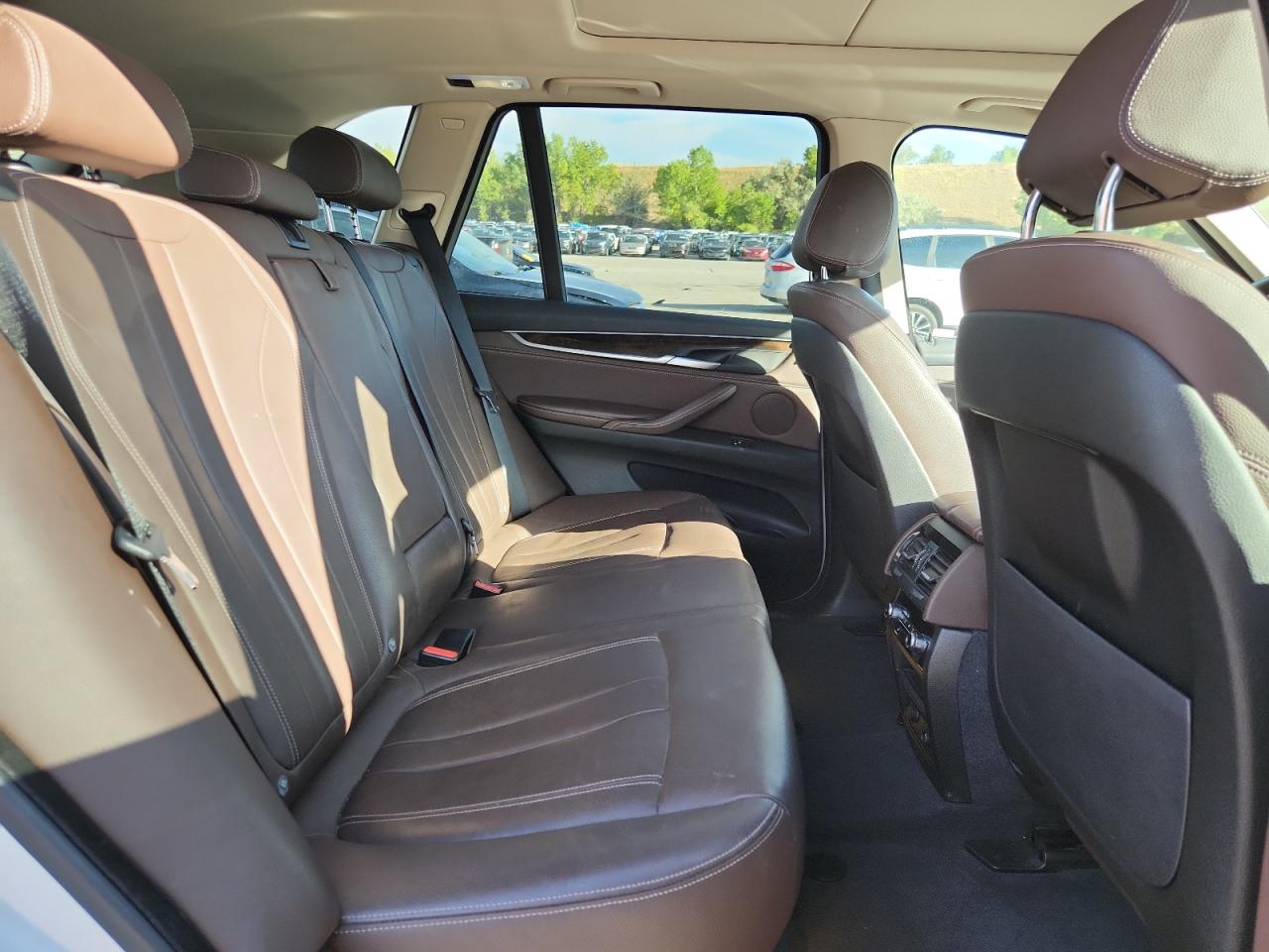 2015 BMW X5 xDrive35D VIN: 5UXKS4C50F0N11636 Lot: 84281955