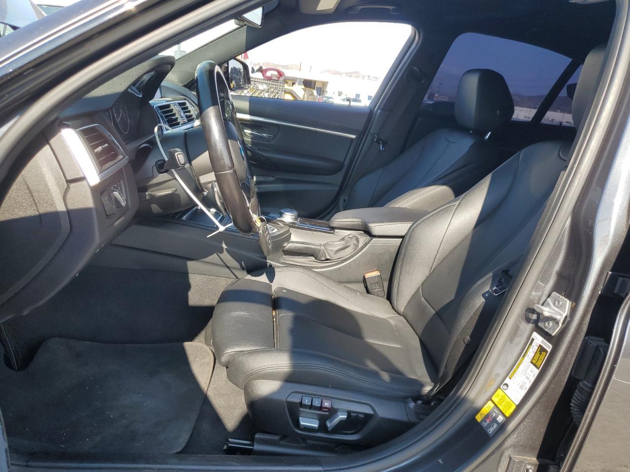 2017 BMW 330E VIN: WBA8E1C36HA029697 Lot: 81639465