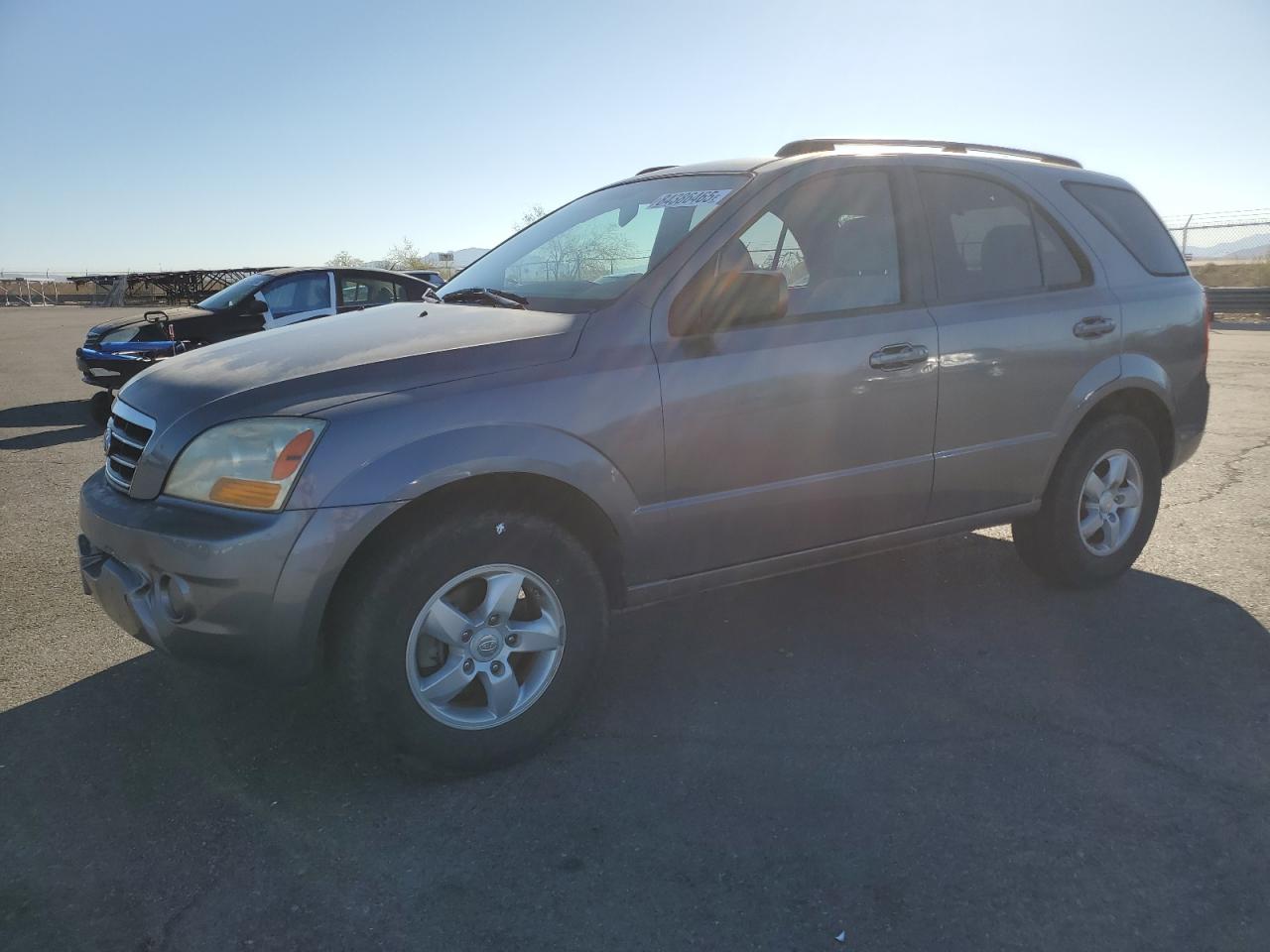 2008 Kia Sorento Ex VIN: KNDJD735285764827 Lot: 84386465