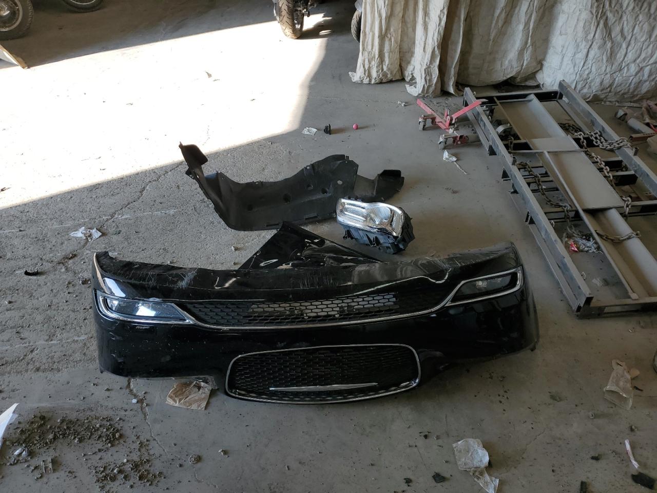 2016 Chrysler 300 Limited VIN: 2C3CCAAG4GH298567 Lot: 71459355