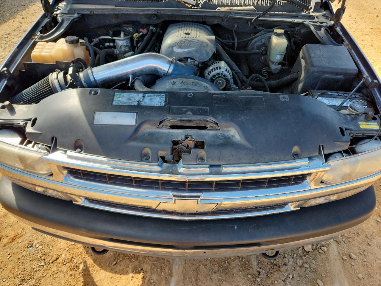 2002 Chevrolet Suburban K1500 VIN: 1GNFK16Z82J281842 Lot: 84586565