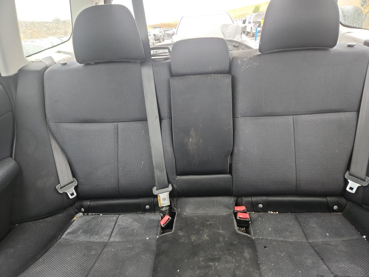 2011 Subaru Forester 2.5X VIN: JF2SHBBC9BG723345 Lot: 81730085