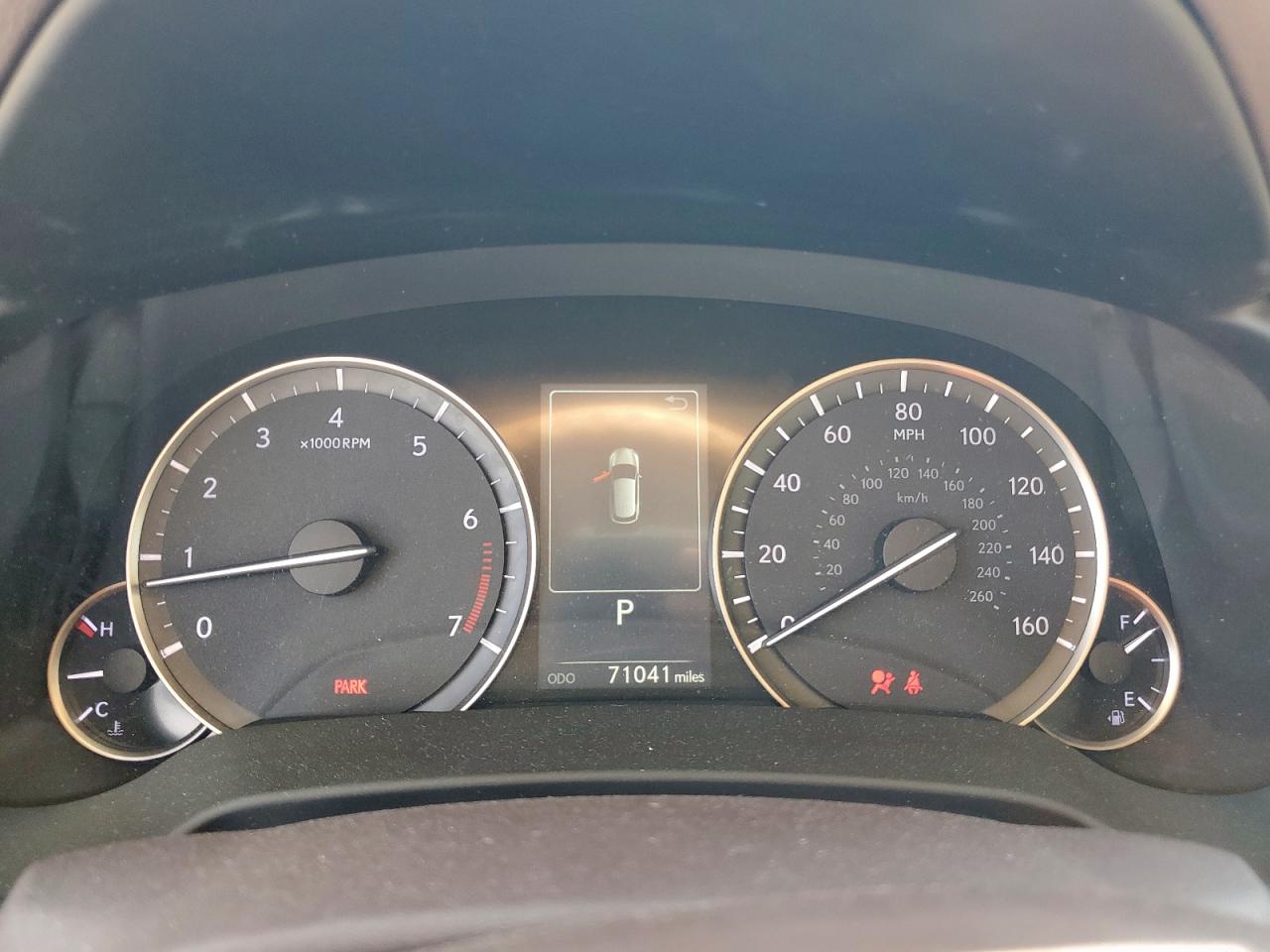 2020 Lexus Rx 350 VIN: 2T2HZMAA4LC161867 Lot: 81911755