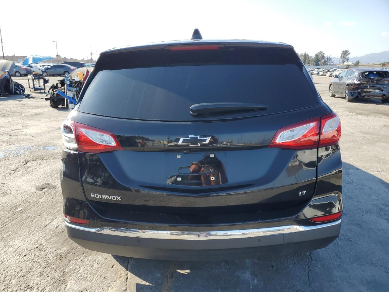 2019 Chevrolet Equinox Lt VIN: 3GNAXKEV7KL133223 Lot: 80708395