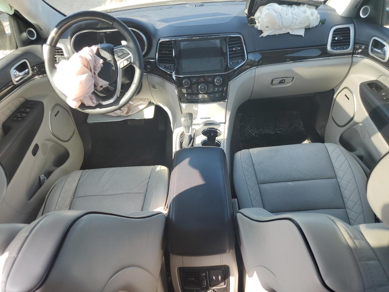 2020 Jeep Grand Cherokee Summit VIN: 1C4RJFJT3LC344344 Lot: 81183015