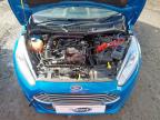 2016 FORD FIESTA ZETEC TURBO  for sale at Copart WOLVERHAMPTON