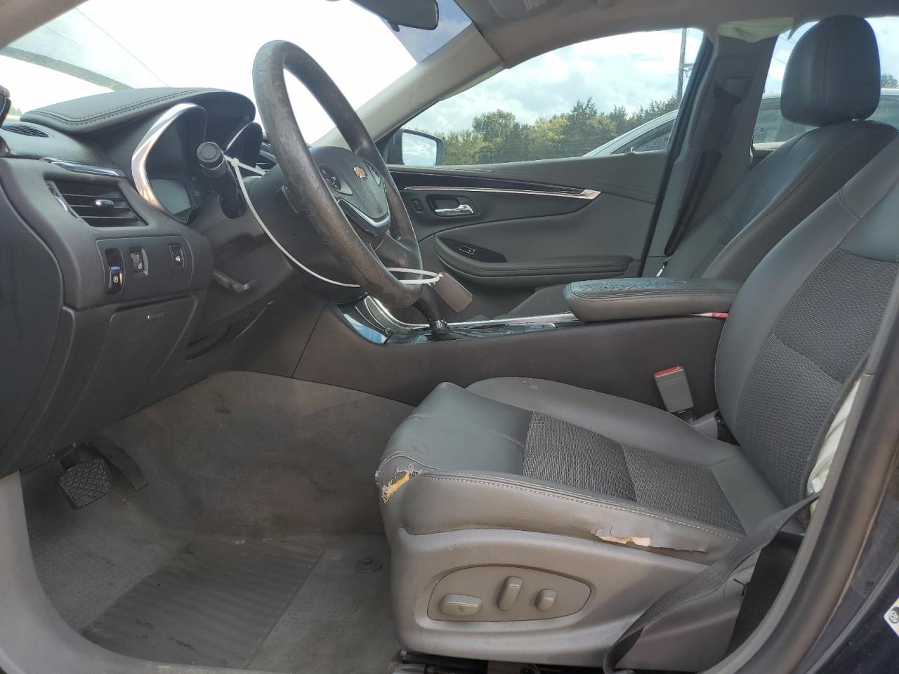 2018 Chevrolet Impala Ls VIN: 2G11Z5S37J9103480 Lot: 84386555