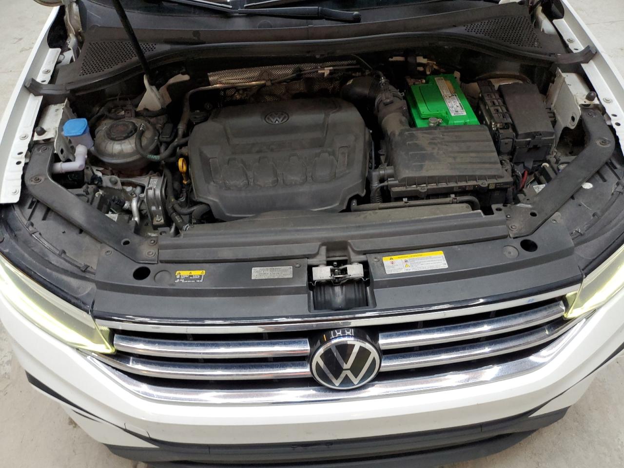 2023 Volkswagen Tiguan Se VIN: 3VV3B7AX8PM041061 Lot: 81041855