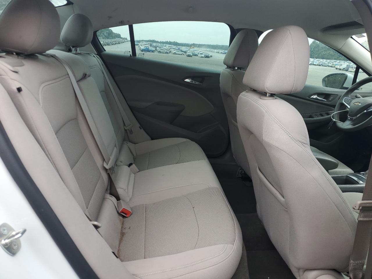 2017 Chevrolet Cruze Lt VIN: 3G1BE5SM7HS530065 Lot: 81569525