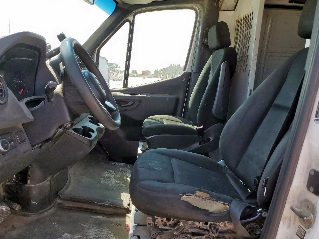 2019 Mercedes-Benz Sprinter 2500/3500 VIN: WD3PF0CD0KP034178 Lot: 81221785