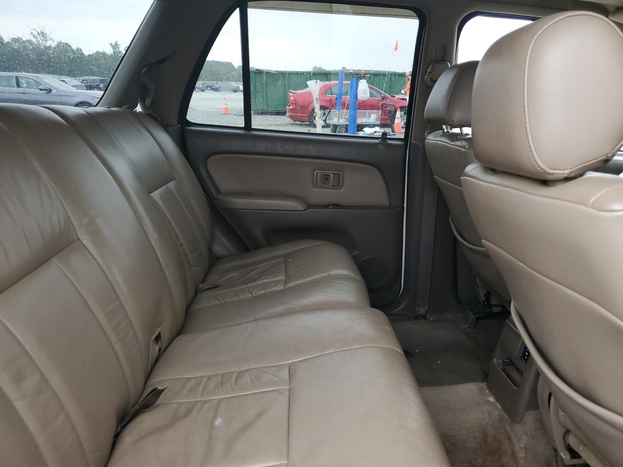 2000 Toyota 4Runner Limited VIN: JT3GN87R6Y0150620 Lot: 80847905