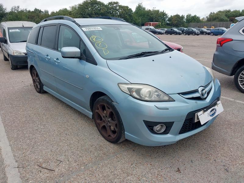 2009 MAZDA 5 SPORT