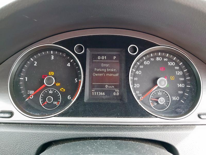 2014 VOLKSWAGEN PASSAT EXEC STYLE TDI BMT 