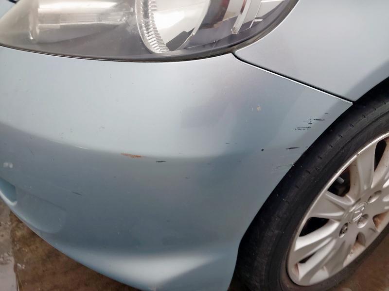 2005 HONDA JAZZ SE CVT 