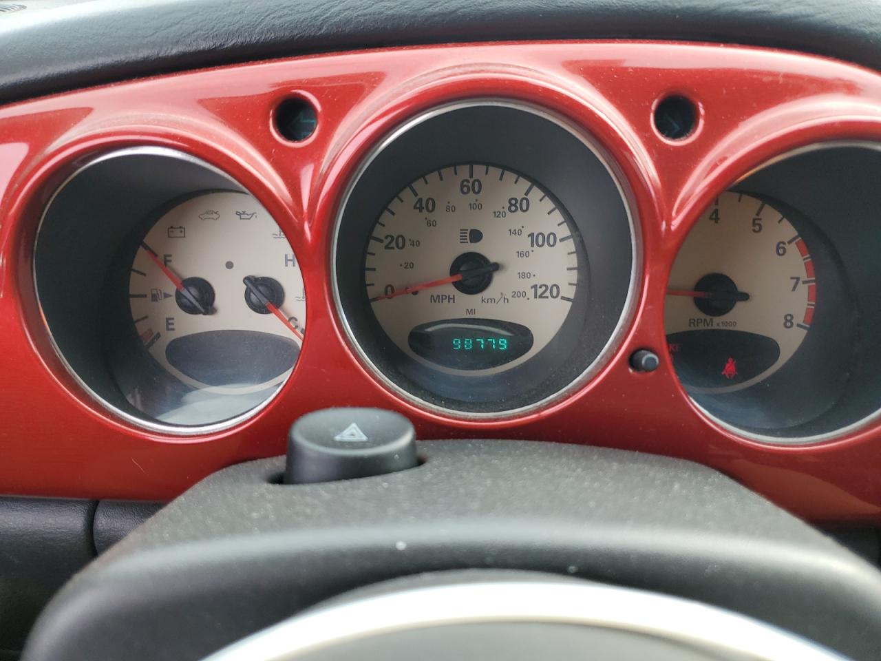 2004 Chrysler Pt Cruiser Touring VIN: 3C4FY58B44T330240 Lot: 71683585