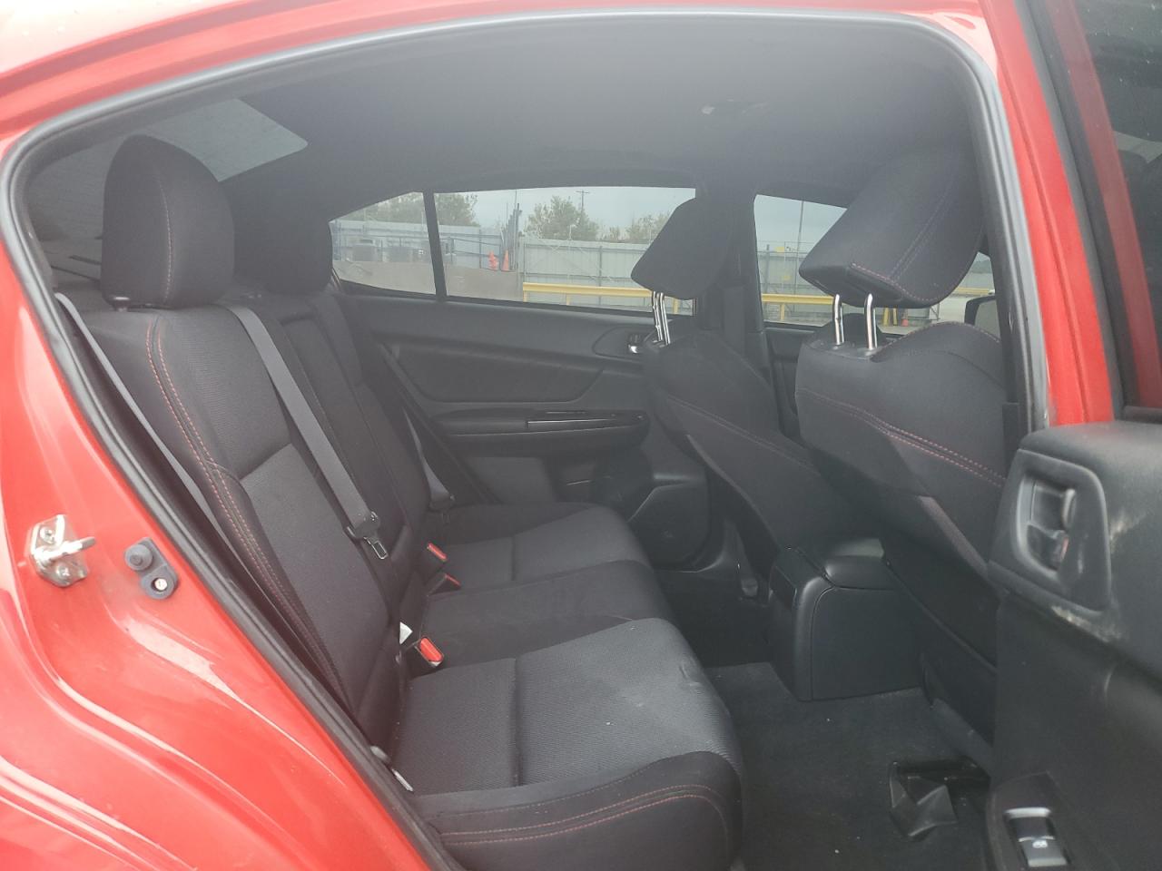 2020 Subaru Wrx Premium VIN: JF1VA1C63L9807336 Lot: 80737895