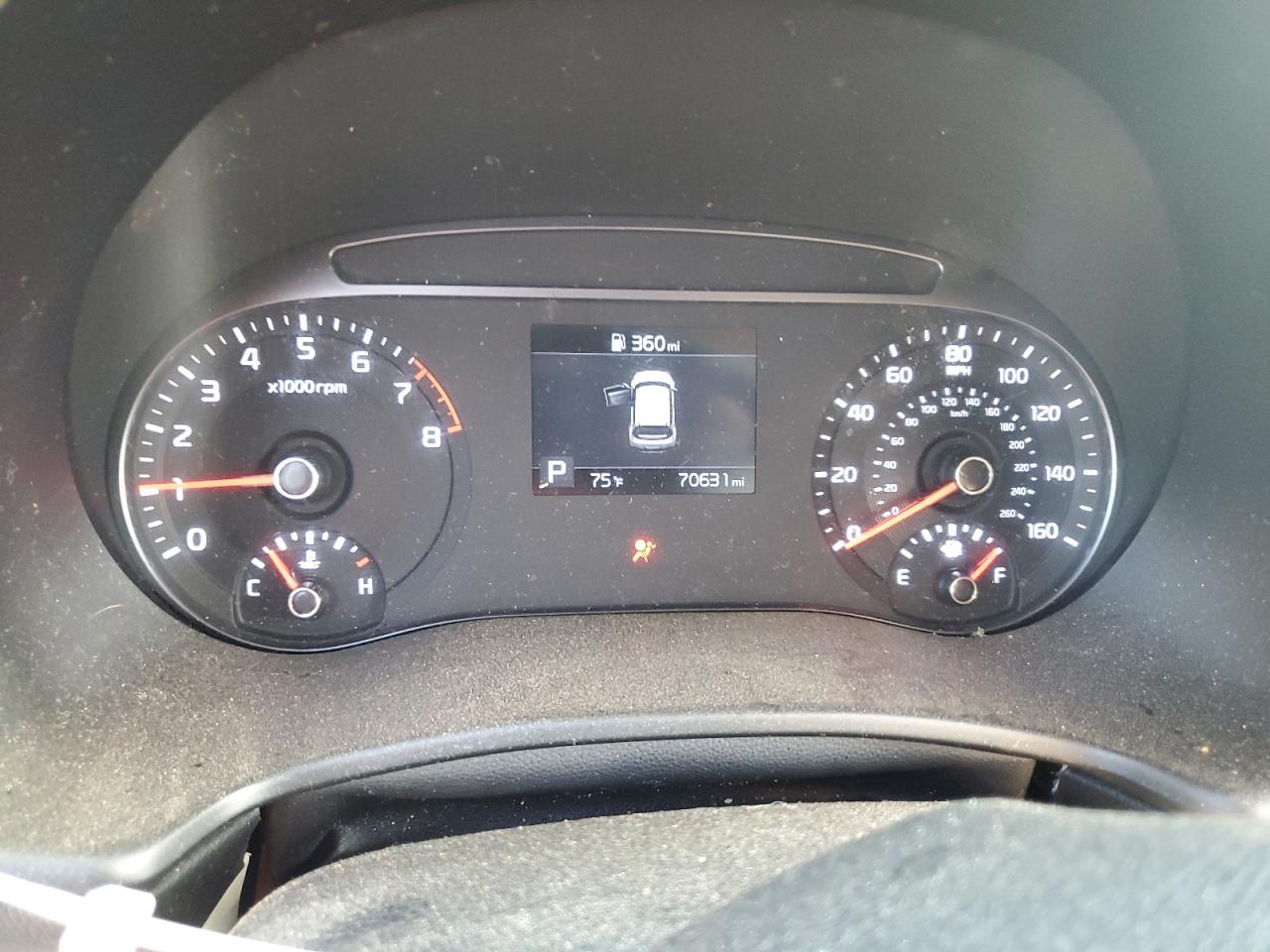 2021 Kia Soul Lx VIN: KNDJ23AU7M7764197 Lot: 80498285