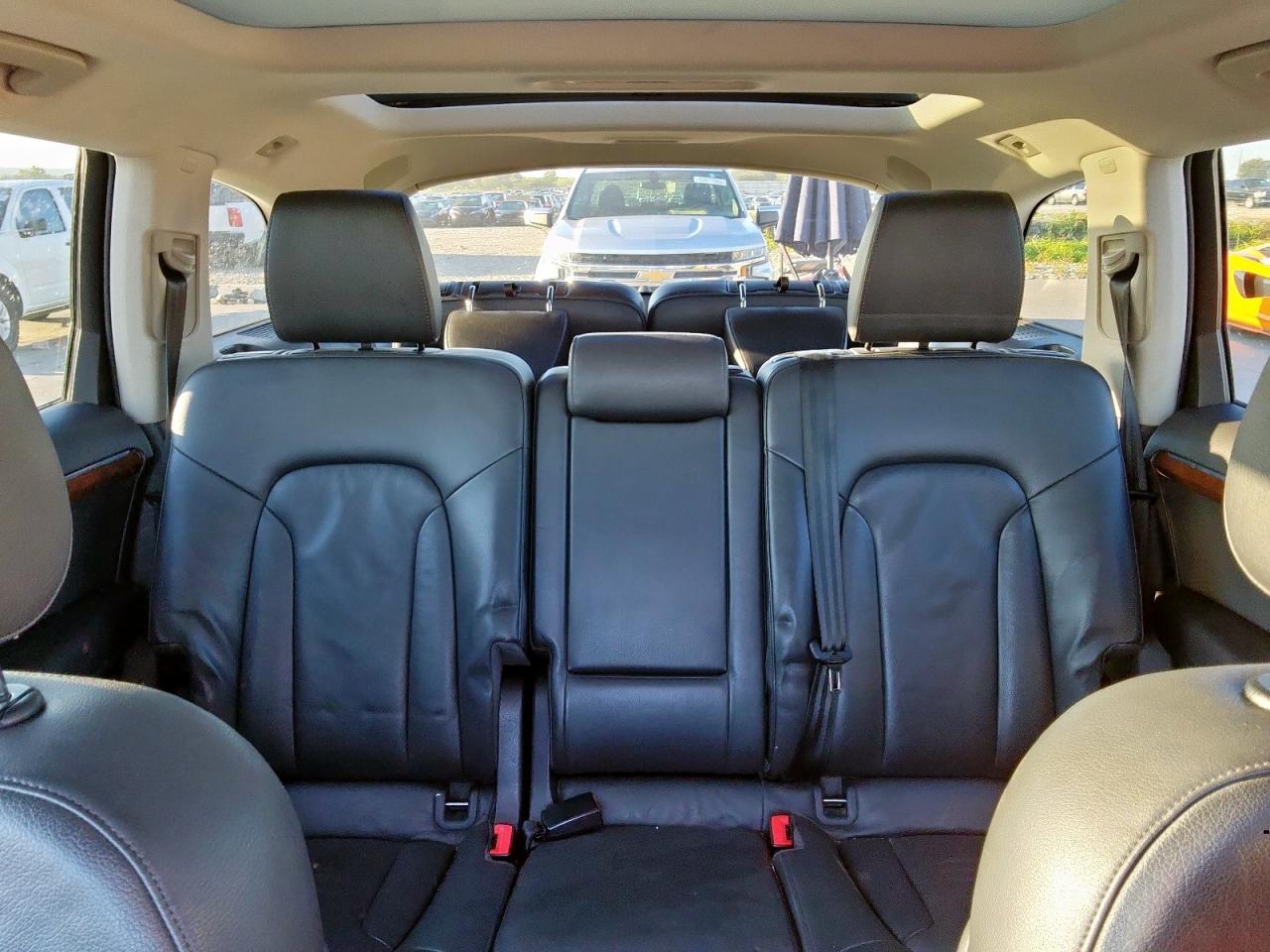 2013 Audi Q7 Premium Plus VIN: WA1LGAFE7DD009739 Lot: 83839605