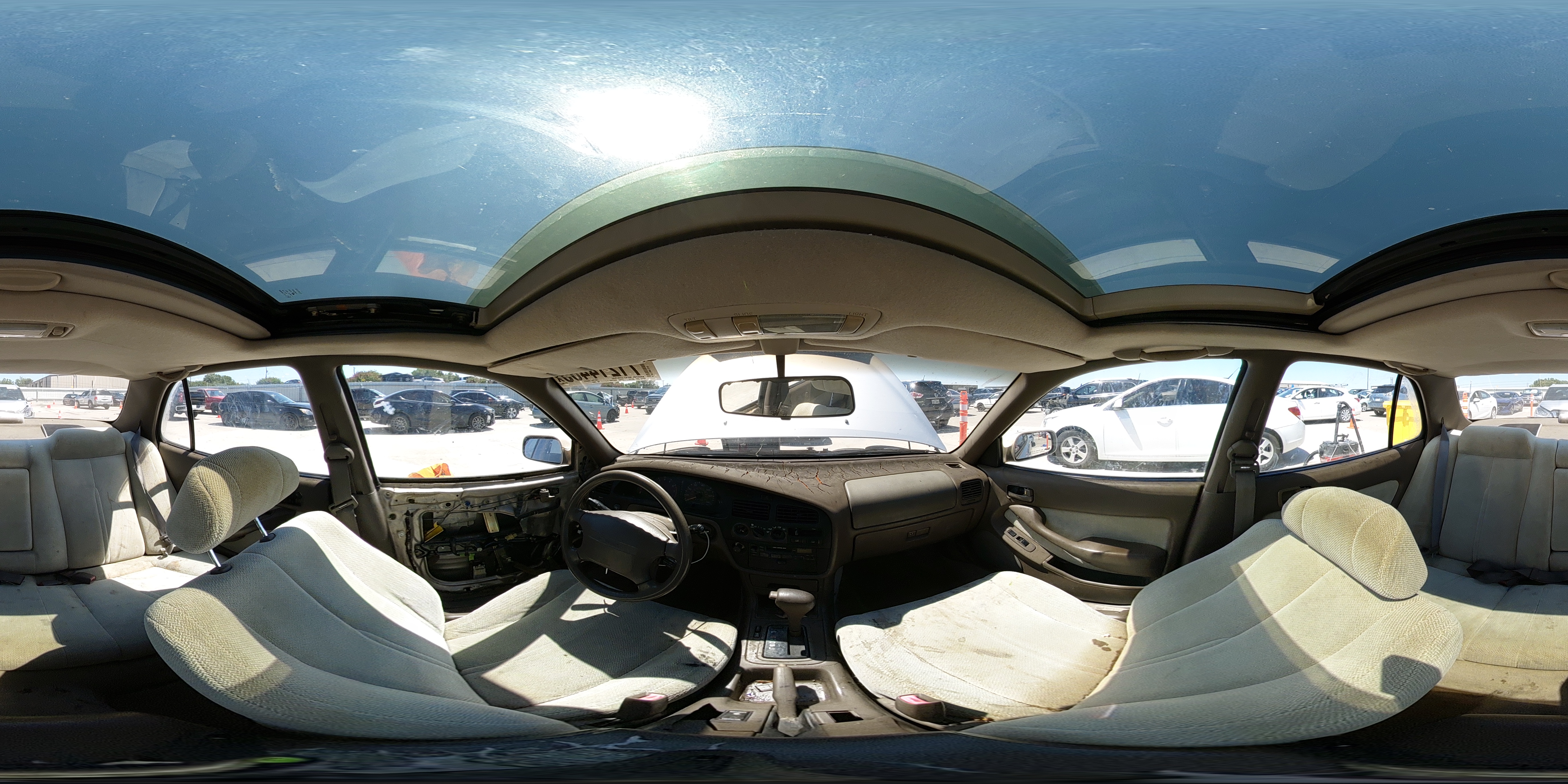 1994 Toyota Camry Le VIN: 4T1SK12E9RU373329 Lot: 71214485