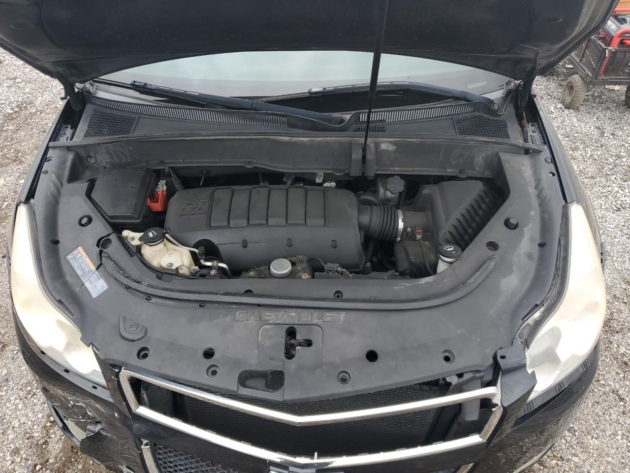 2012 Chevrolet Traverse Lt VIN: 1GNKRJED4CJ320234 Lot: 81734725