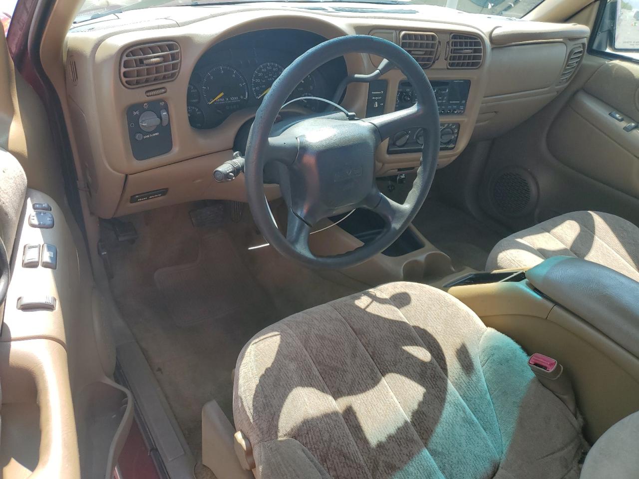2000 GMC Sonoma VIN: 1GTCS19W8Y8201436 Lot: 71616695