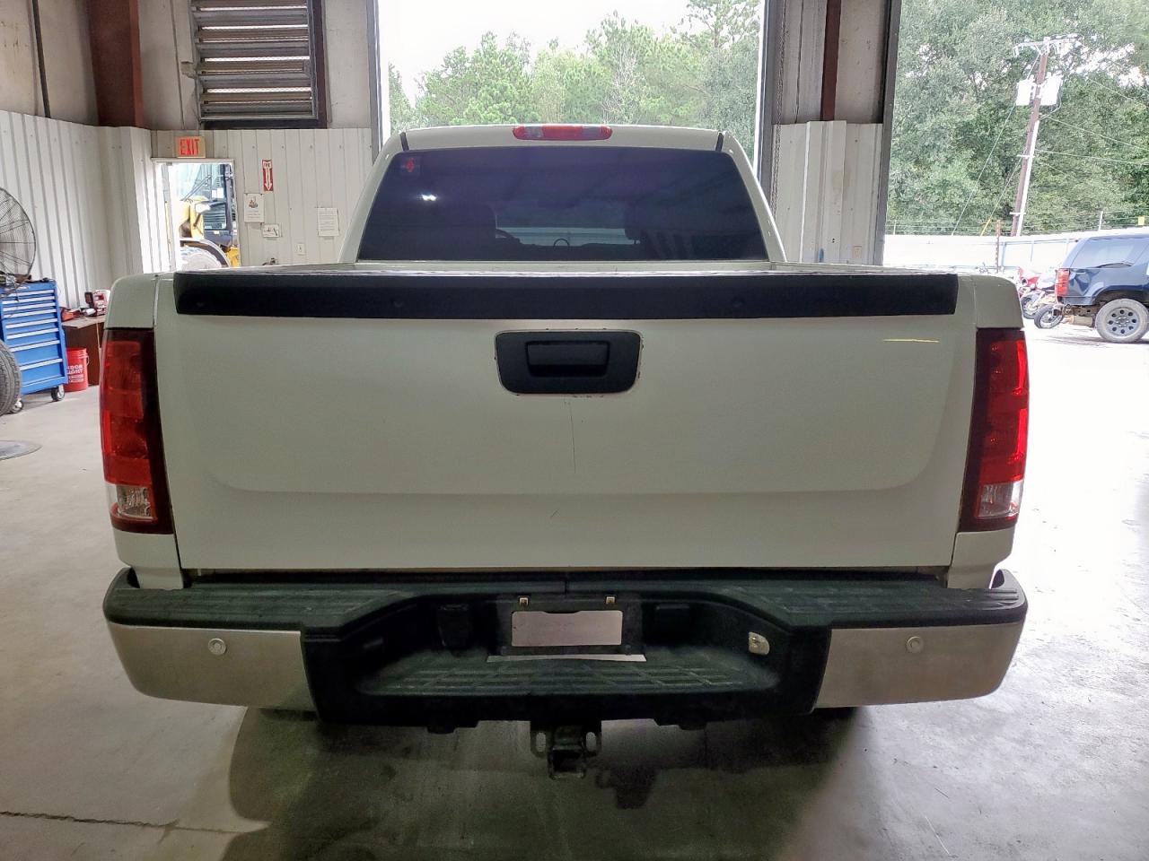 2009 GMC Sierra K1500 Sle VIN: 3GTEK23339G266235 Lot: 84240285