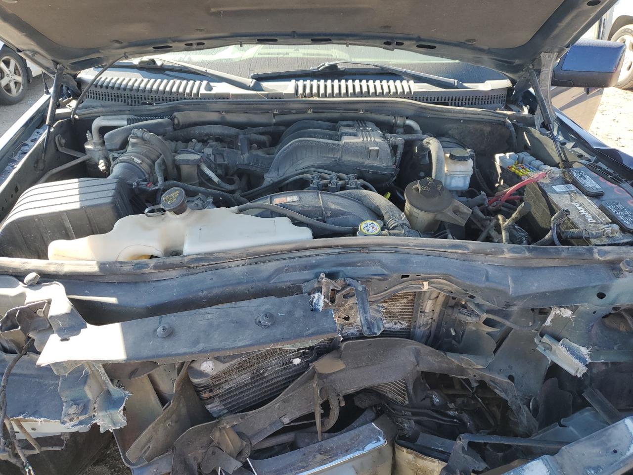 2007 Ford Explorer Eddie Bauer VIN: 1FMEU74E97UA35112 Lot: 84201235